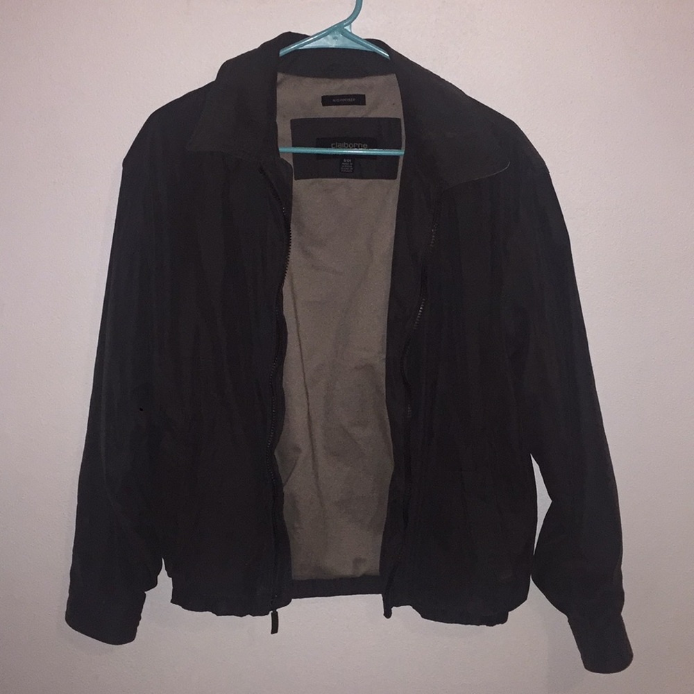 Vintage puffy jacket